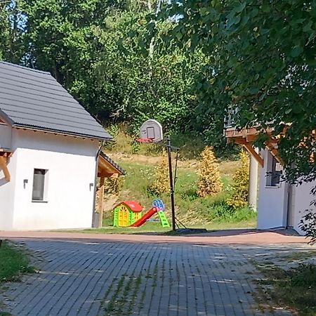 Resort Holiday Natural - Gosciniec Zacisze Хмельно Экстерьер фото