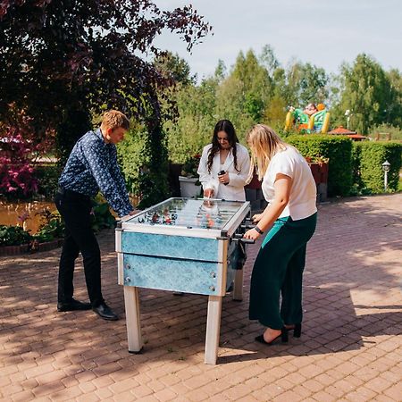 Resort Holiday Natural - Gosciniec Zacisze Хмельно Экстерьер фото
