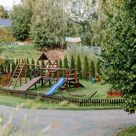 Resort Holiday Natural - Gosciniec Zacisze Хмельно Экстерьер фото