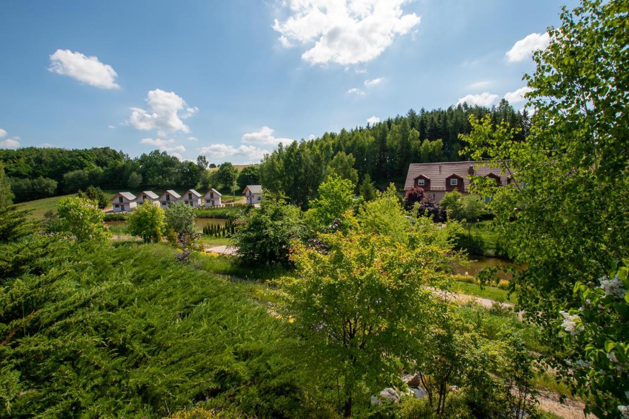 Resort Holiday Natural - Gosciniec Zacisze Хмельно Экстерьер фото