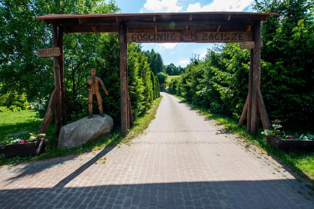 Resort Holiday Natural - Gosciniec Zacisze Хмельно Экстерьер фото