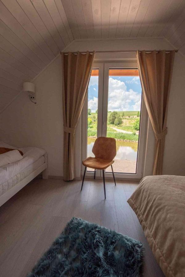 Resort Holiday Natural - Gosciniec Zacisze Хмельно Экстерьер фото