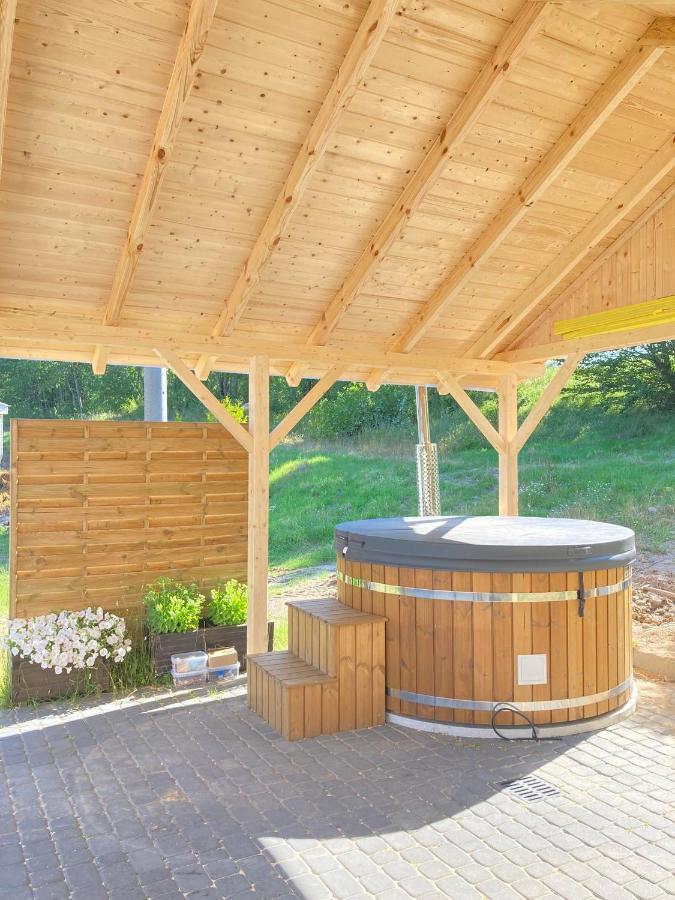 Resort Holiday Natural - Gosciniec Zacisze Хмельно Экстерьер фото