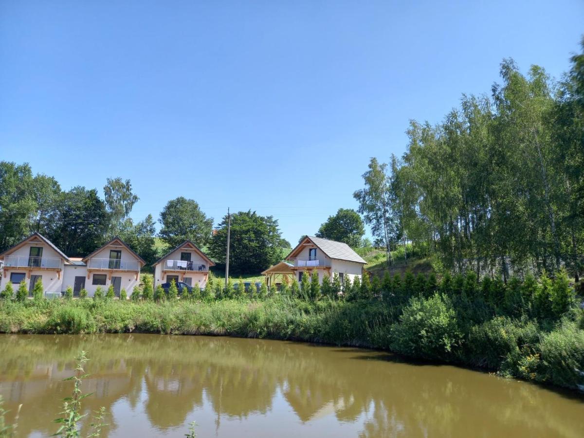 Resort Holiday Natural - Gosciniec Zacisze Хмельно Экстерьер фото