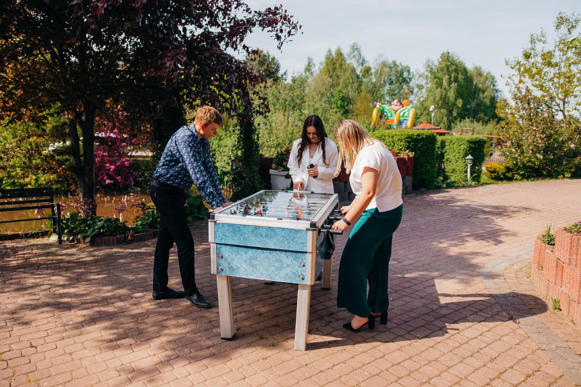 Resort Holiday Natural - Gosciniec Zacisze Хмельно Экстерьер фото
