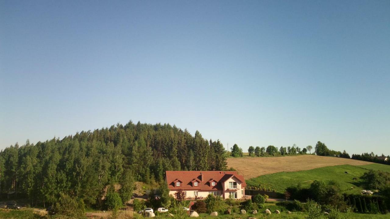 Resort Holiday Natural - Gosciniec Zacisze Хмельно Экстерьер фото