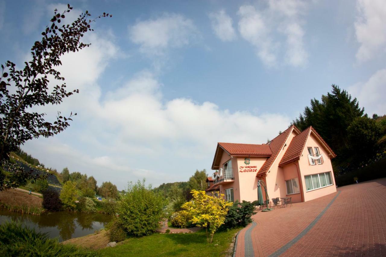 Resort Holiday Natural - Gosciniec Zacisze Хмельно Экстерьер фото