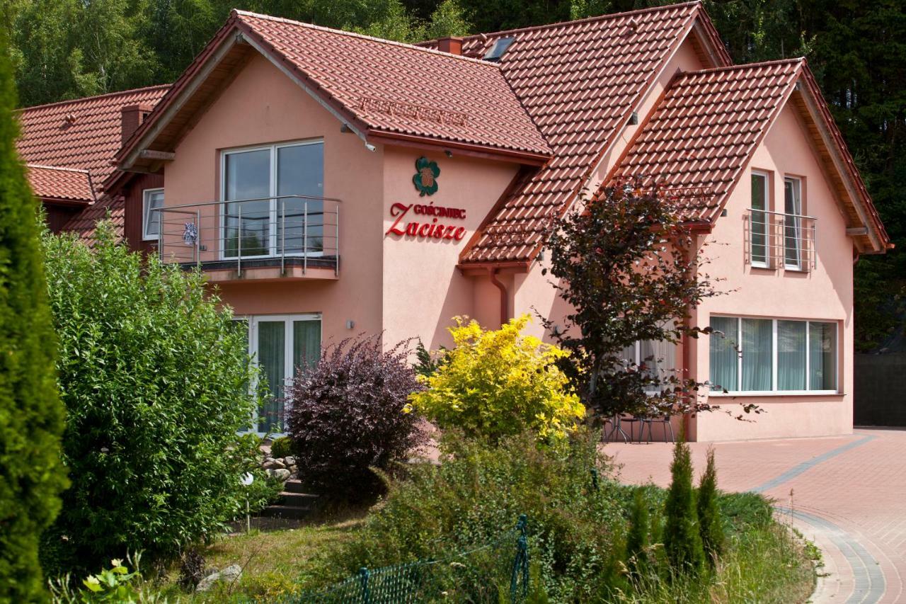 Resort Holiday Natural - Gosciniec Zacisze Хмельно Экстерьер фото