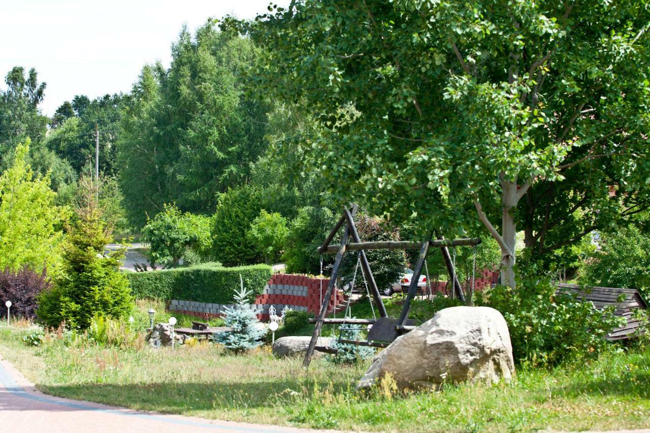 Resort Holiday Natural - Gosciniec Zacisze Хмельно Экстерьер фото