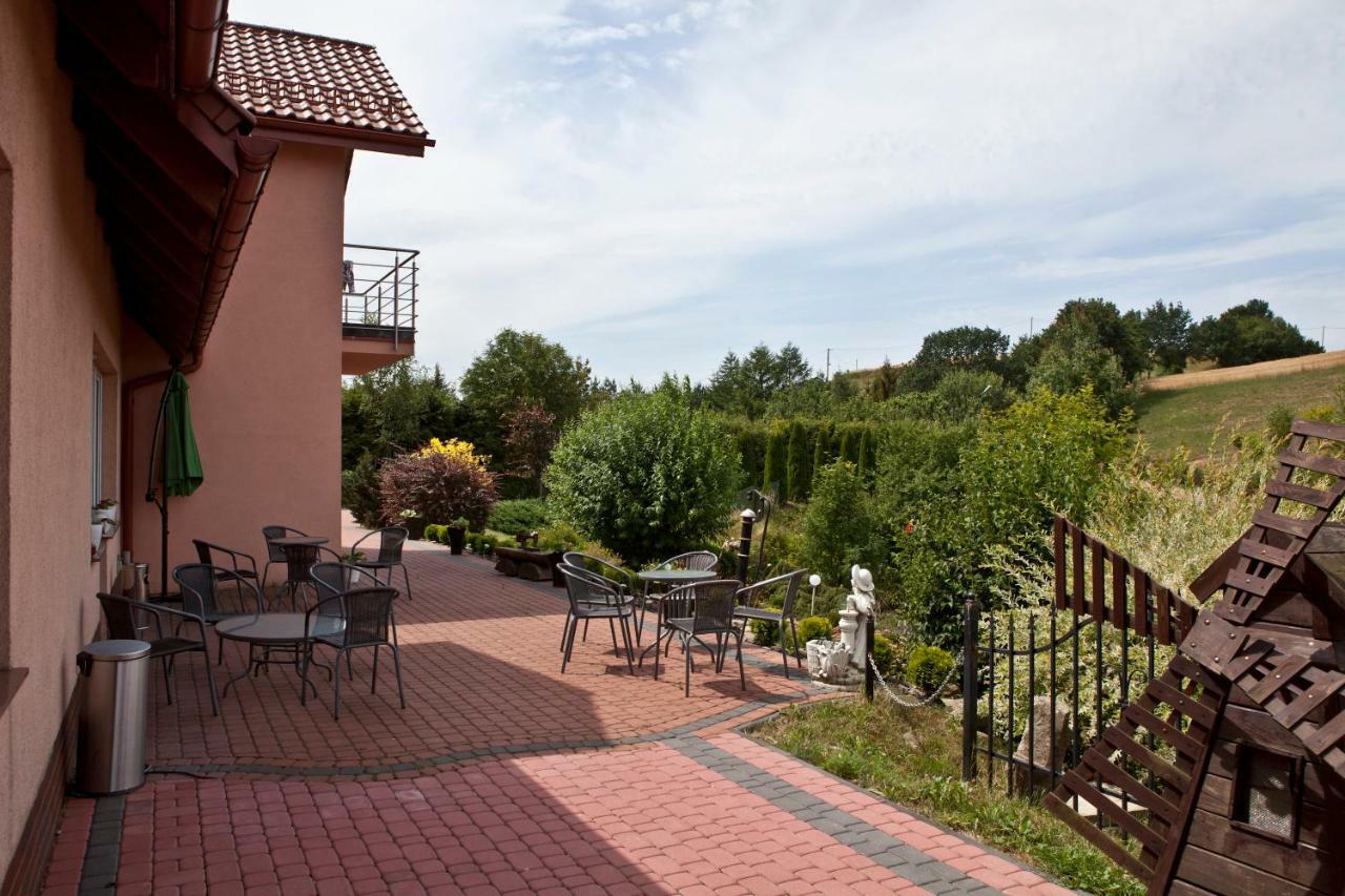 Resort Holiday Natural - Gosciniec Zacisze Хмельно Экстерьер фото